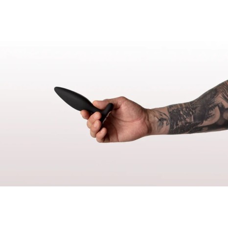 Je Joue Egon Vibro Butt Plug - Black