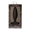 Je Joue Egon Vibro Butt Plug - Black