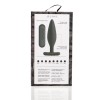 Je Joue Egon Vibro Butt Plug - Black