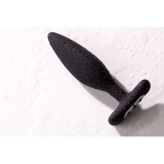 Je Joue Egon Vibro Butt Plug - Black