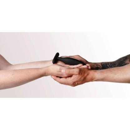 Je Joue Egon Vibro Butt Plug - Black