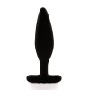 Je Joue Egon Vibro Butt Plug - Black