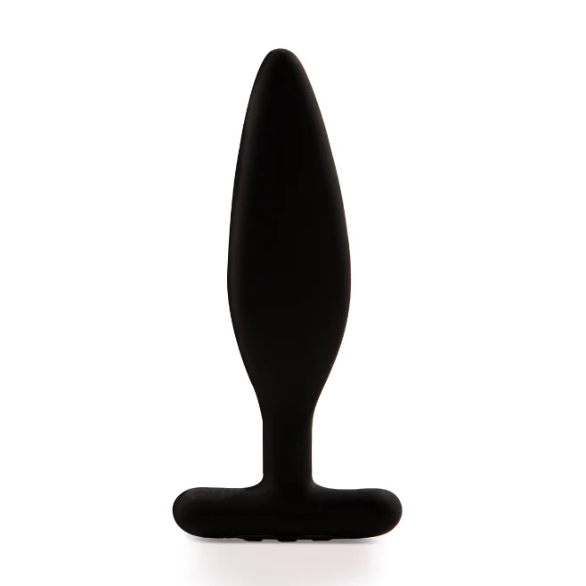 Je Joue Egon Vibro Butt Plug - Black
