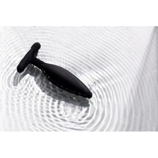 Je Joue Egon Vibro Butt Plug - Black