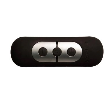 Je Joue Egon Vibro Butt Plug - Black