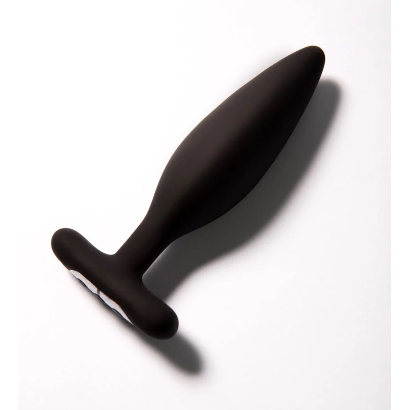 Je Joue Vesta Vibro Butt Plug - Black