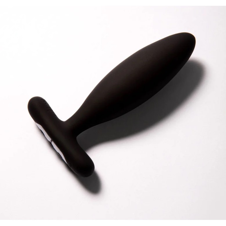 Je Joue Vesta Vibro Butt Plug - Black