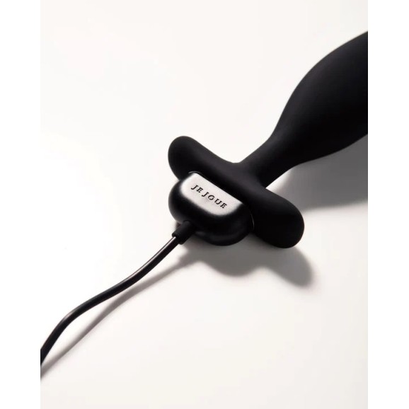 Je Joue Vesta Vibro Butt Plug - Black