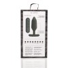 Je Joue Onyx Vibro Butt Plug - Black