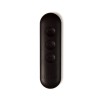 Je Joue Onyx Vibro Butt Plug - Black