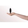 Je Joue Onyx Vibro Butt Plug - Black