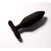 Je Joue Onyx Vibro Butt Plug - Black