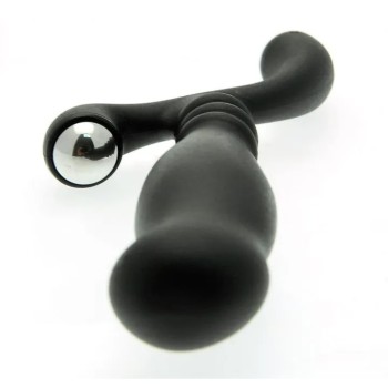 Nexus Glide Prostate Massager - Black