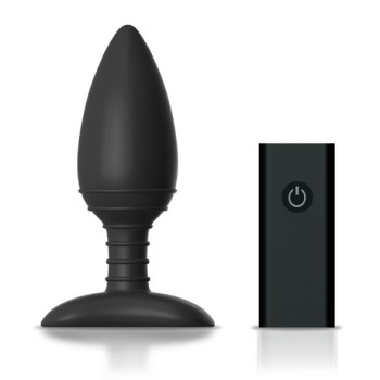 Nexus Ace Butt Plug Medium - Black