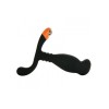 Nexus Ultra Si Prostate Massager w Metal Ball - Black