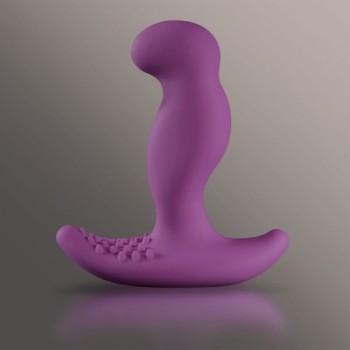 Nexus Grider Plus Unisex Vibrator - Purple
