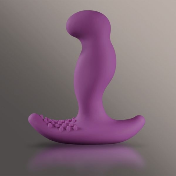 Nexus Grider Plus Unisex Vibrator - Purple