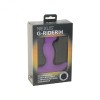 Nexus Grider Plus Unisex Vibrator - Purple