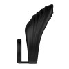 Nexus Enhance Vibro Ring w Ball Stretcher - Black