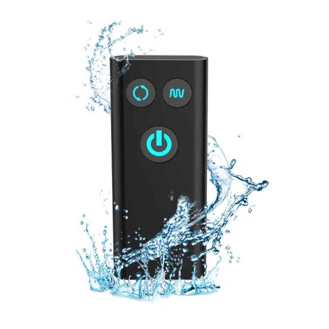 Nexus Revo Extreme Prostate Massager - Black