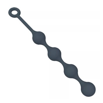 Nexus Quattro Vibro Beads - Black