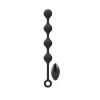 Nexus Quattro Vibro Beads - Black