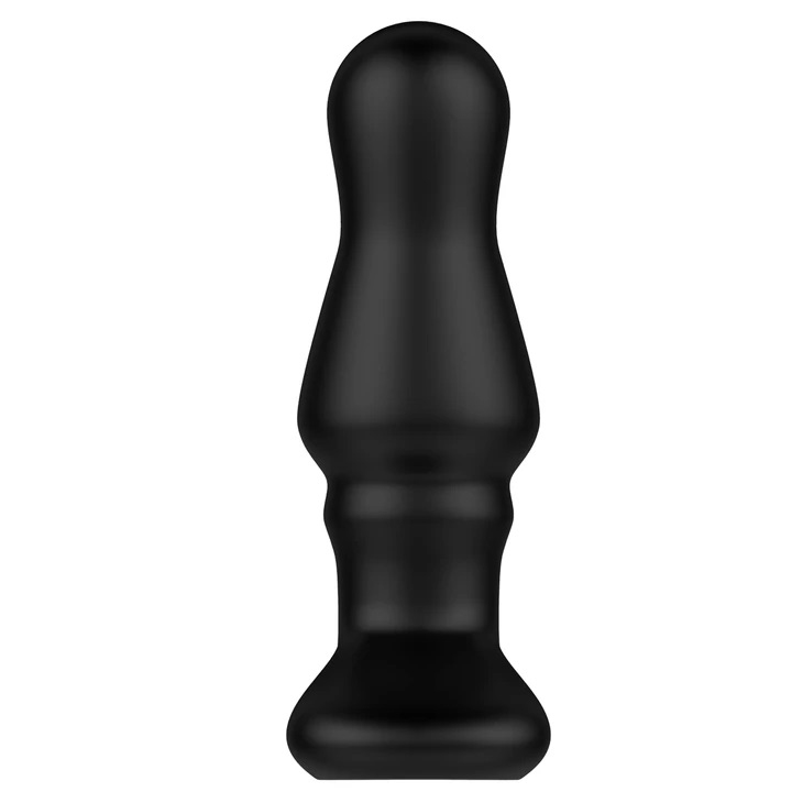 Nexus Bolster Inflatable Plug w Remote - Black