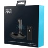 Nexus Revo Air Suction Prostate Massager - Black