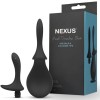 Nexus Anal Douche Set - Black