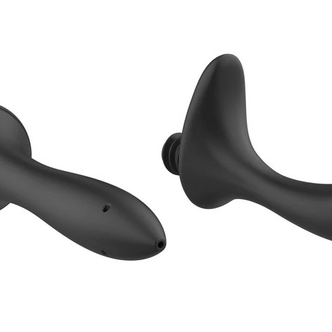 Nexus Anal Douche Set - Black