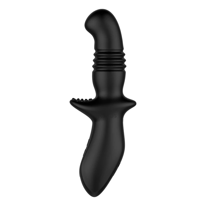 Nexus Thrust Prostate Probe - Black