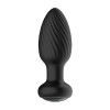 Nexus Tornado Vibro Plug S - Black