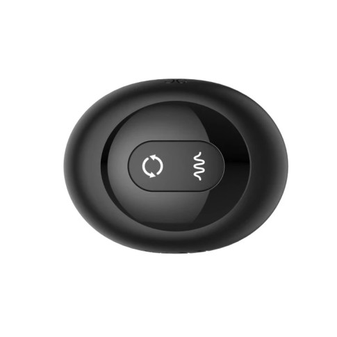 Nexus Tornado Vibro Plug S - Black