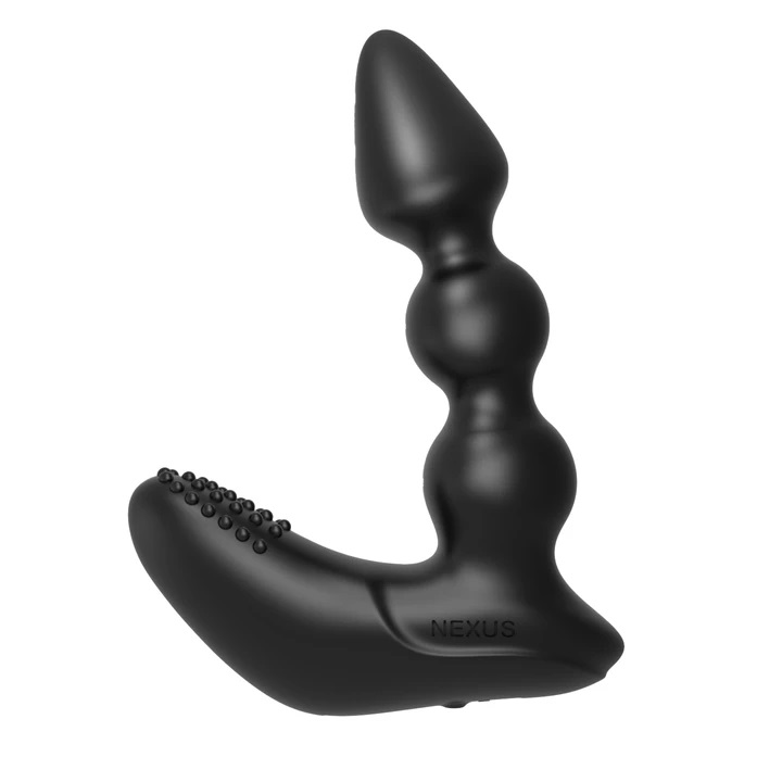 Nexus Bendz Prostate Massager - Black