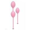 Pillow Talk Frisky Kegel Balls - Pink