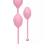 Pillow Talk Frisky Kegel Balls - Pink