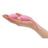 Pillow Talk Frisky Kegel Balls - Pink
