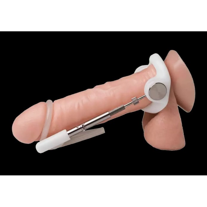 Jes-Extender Titanium Penis Enlarger