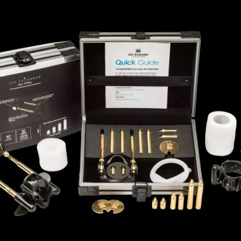 Jes-Extender Gold Standard Penis Enlarger