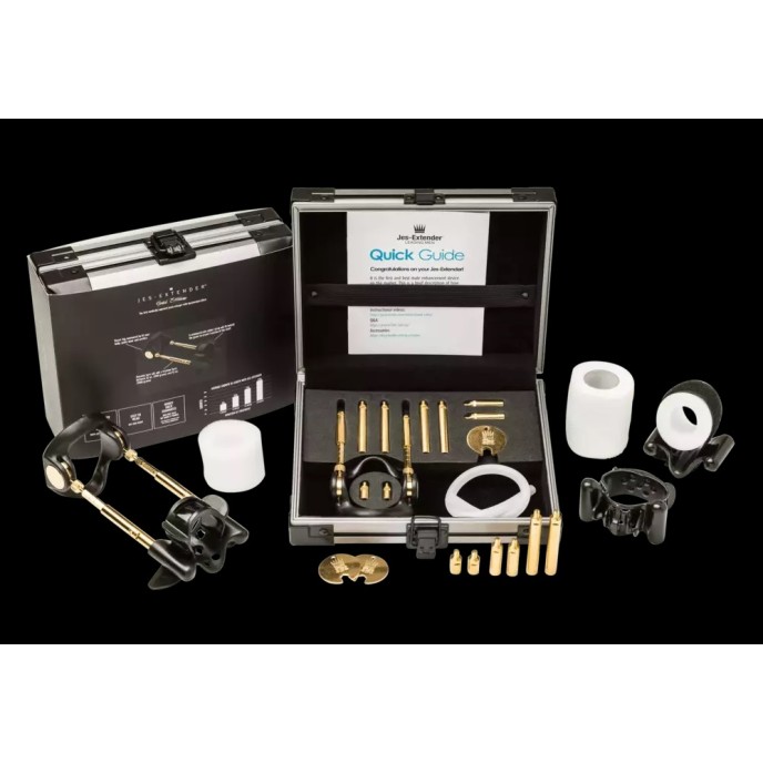Jes-Extender Gold Standard Penis Enlarger