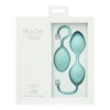 Pillow Talk Frisky Kegel Balls - Teal