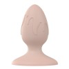 Drywell Kit Silicone Anal Plug - Pink