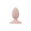 Drywell Kit Silicone Anal Plug - Pink