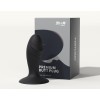 Drywell Liz Silicone Anal Plug - Black