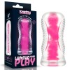 Lovetoy 6" Lumino Play Masturbator - Pink