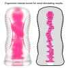 Lovetoy 6" Lumino Play Masturbator - Pink