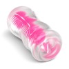 Lovetoy 6" Lumino Play Masturbator - Pink
