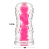 Lovetoy 6" Lumino Play Masturbator - Pink