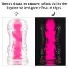 Lovetoy 6" Lumino Play Masturbator - Pink