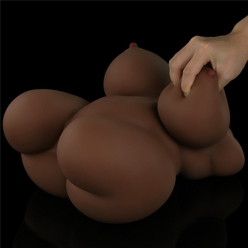 Lovetoy Streetgirl's #6 Masturbator - Flesh